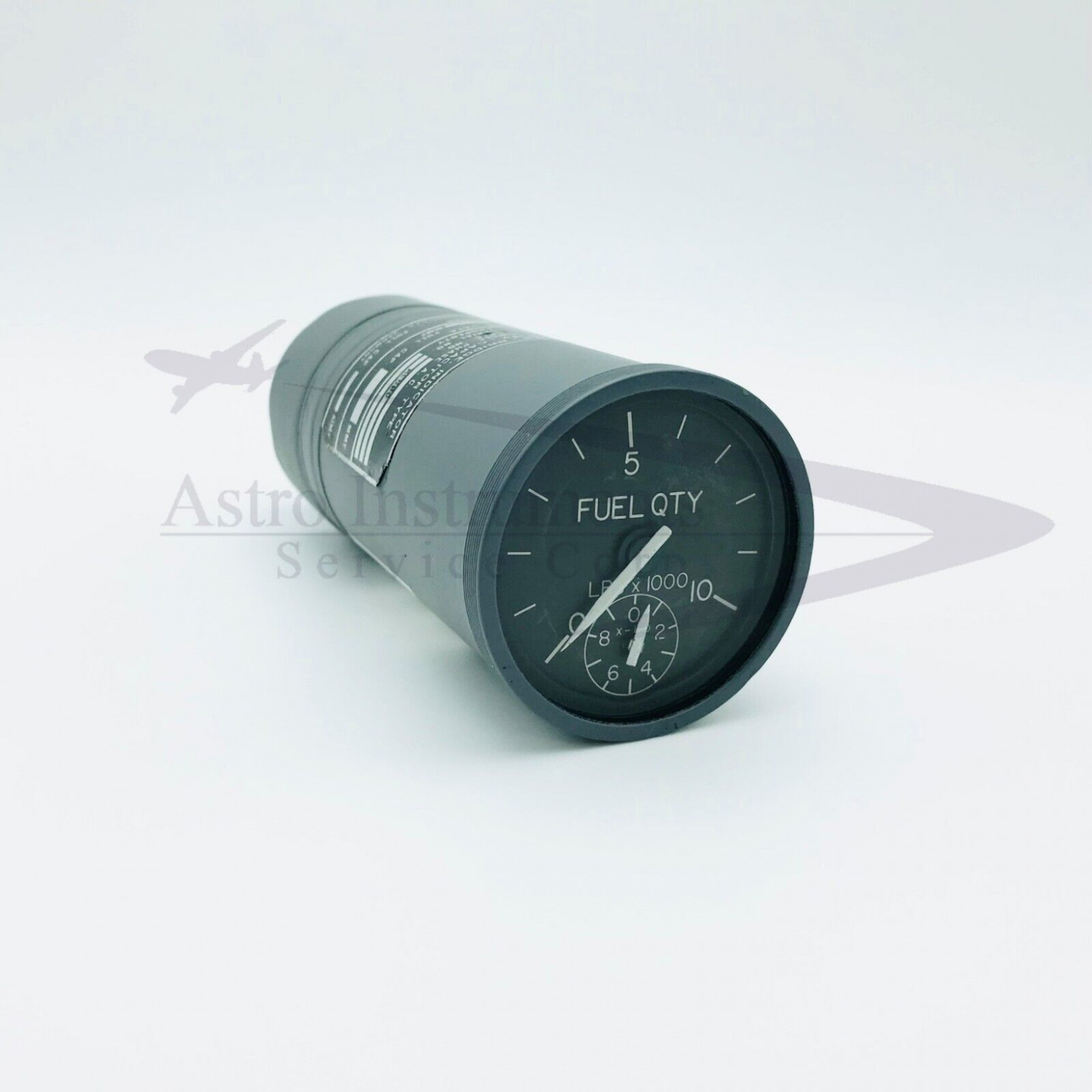 Оживляем топливомер из кабины «Боинга» - 5 Оживляем топливомер из кабины «Боинга» - 5