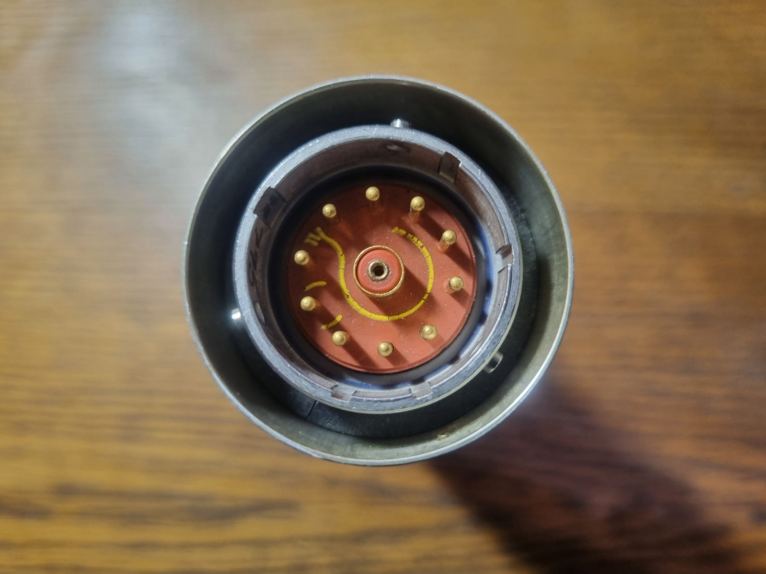 Оживляем топливомер из кабины «Боинга» - 8 Оживляем топливомер из кабины «Боинга» - 8