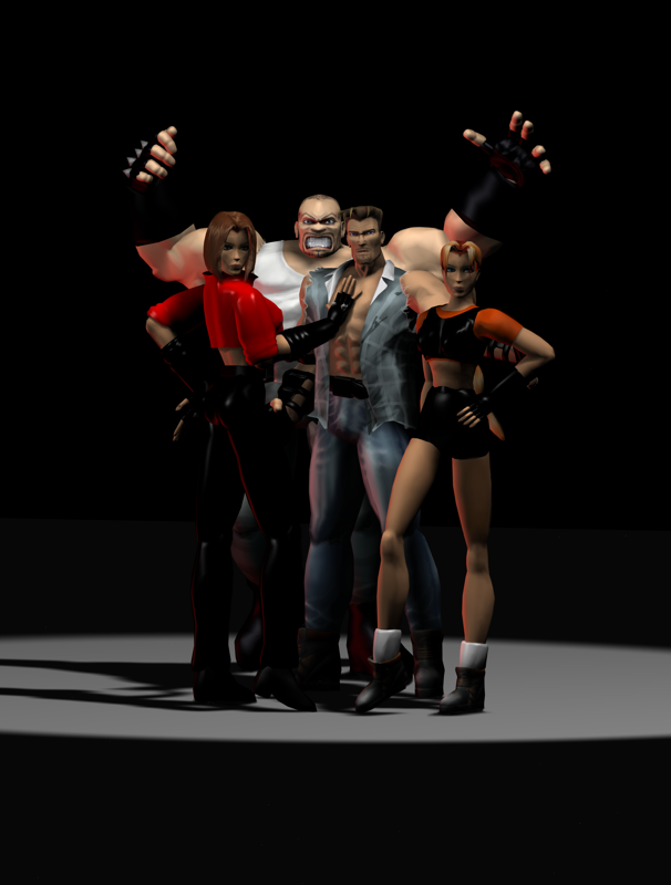 Разбирая бэклог. Часть 18.2. 90-60-90 или забытые главные героини и 11+10+9 связанных с ними игр. 1996-1997 - 7