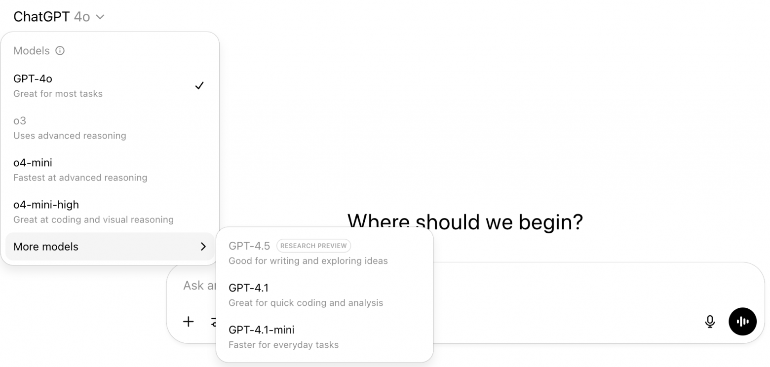 OpenAI готовит релиз ChatGPT-5 — разбор утечек и ожиданий - 3