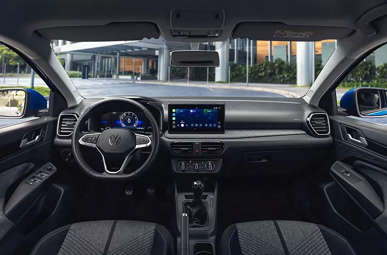 Дешевый кроссовер Volkswagen Tera моментально стал хитом: 12 тыс. заказов всего за 50 минут