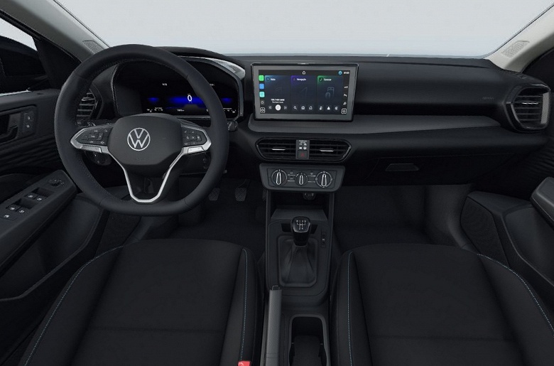 Дешевый кроссовер Volkswagen Tera моментально стал хитом: 12 тыс. заказов всего за 50 минут