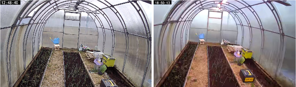 Удалённый контроль с помощью видеокамеры