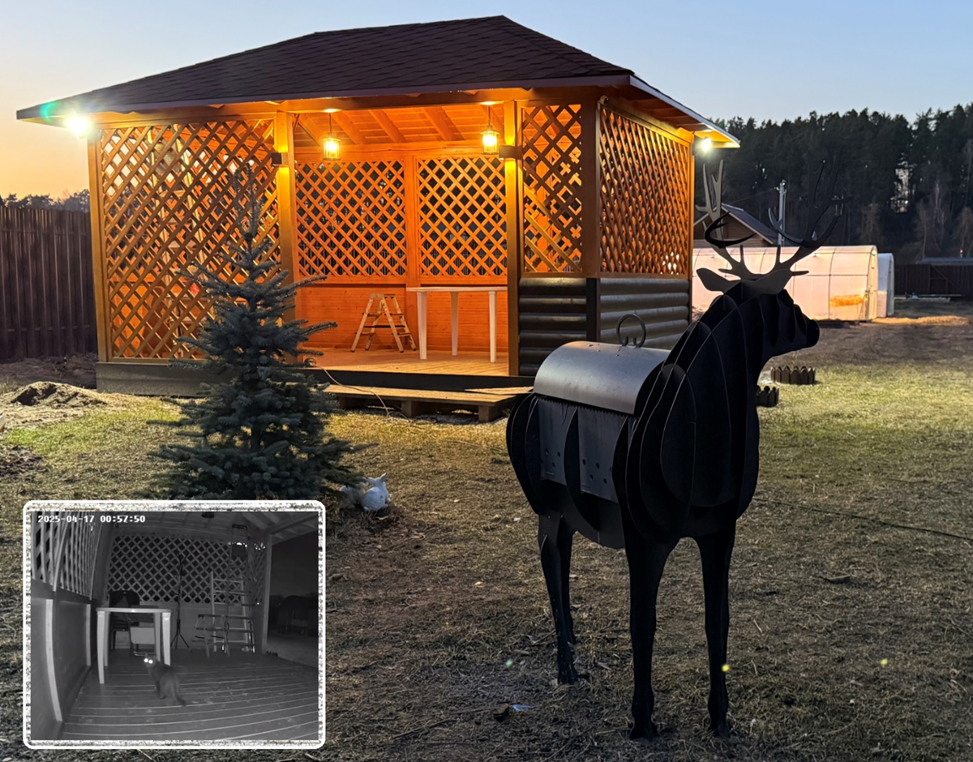 Автоматизация освещения