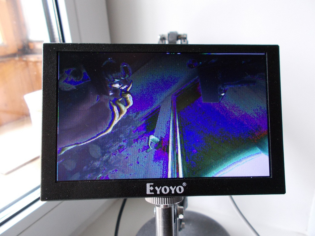 Написание i2c контроллера для FPGA и подключение камер ov7670 и ov2640 - 13 Написание i2c контроллера для FPGA и подключение камер ov7670 и ov2640 - 13