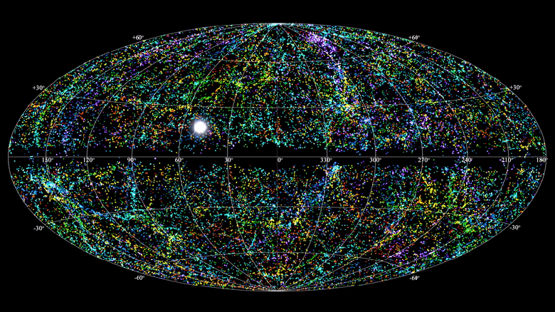 Учёные использовали искусственный интеллект и беспрецедентную чувствительность телескопа FAST для анализа 36 кандидатов в повторяющиеся радиовсплески