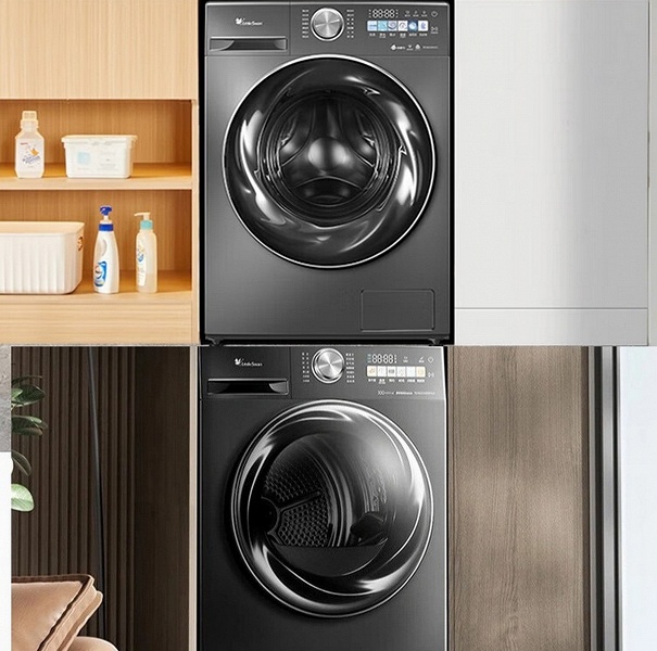 В Китае на комплект из стиральной и сушильной машин Little Swan объявили акцию, он упал в цене в три раза: две машины отдают за $400 вместо $1200