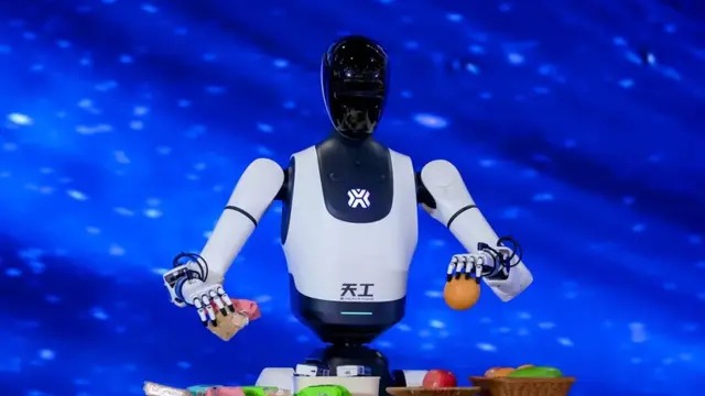 RoboBrain 2.0: китайские ИИ-роботы стали умнее на 74% - 1 RoboBrain 2.0: китайские ИИ-роботы стали умнее на 74%