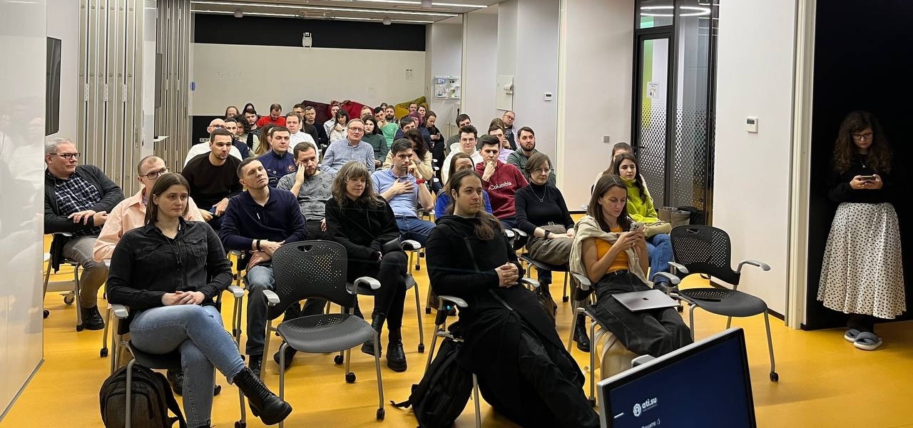 Delivery Meetup SPB #2 Delivery Meetup SPB #2