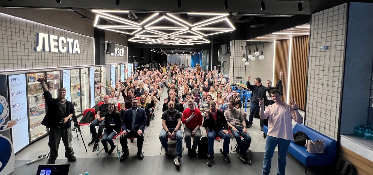 Delivery Meetup SPB #10