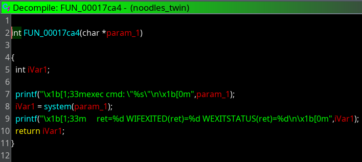 Реверс-инжиниринг китайской камеры - 14 Реверс-инжиниринг китайской камеры - 14