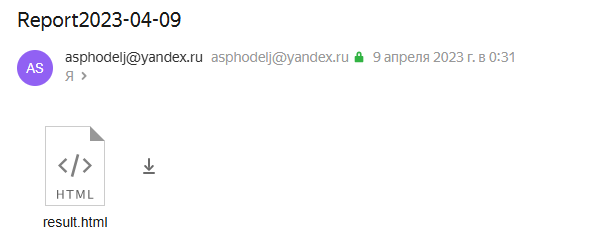 Система аналитики и презентации данных с учётом ограничений системы F - 7