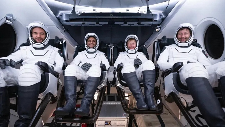 Запуск первого индийского астронавта на МКС Axiom-4 снова отложен