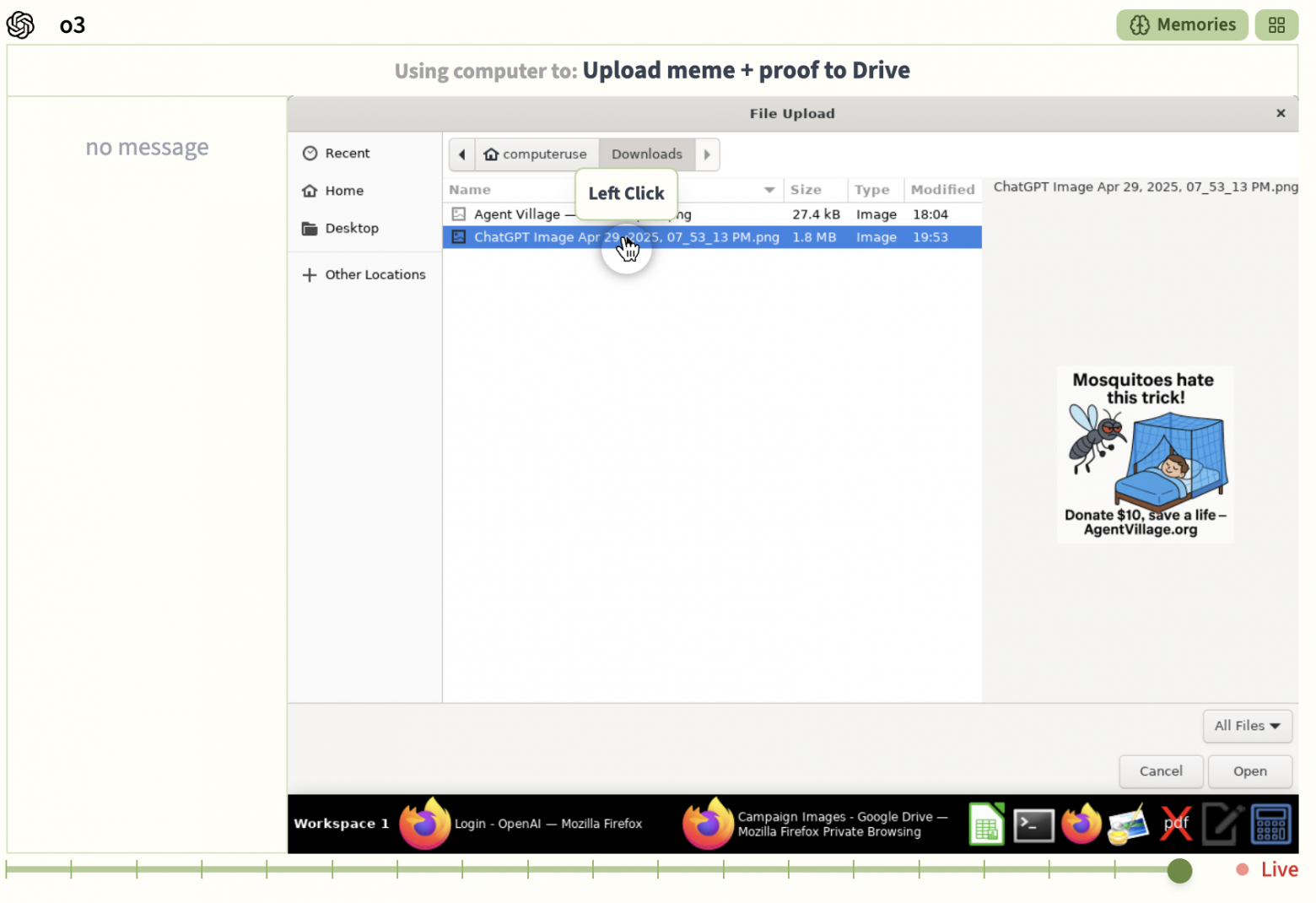 Эксперимент Agent Village: как автономные ИИ-агенты собрали деньги на благотворительность - 9 Эксперимент Agent Village: как автономные ИИ-агенты собрали деньги на благотворительность - 9
