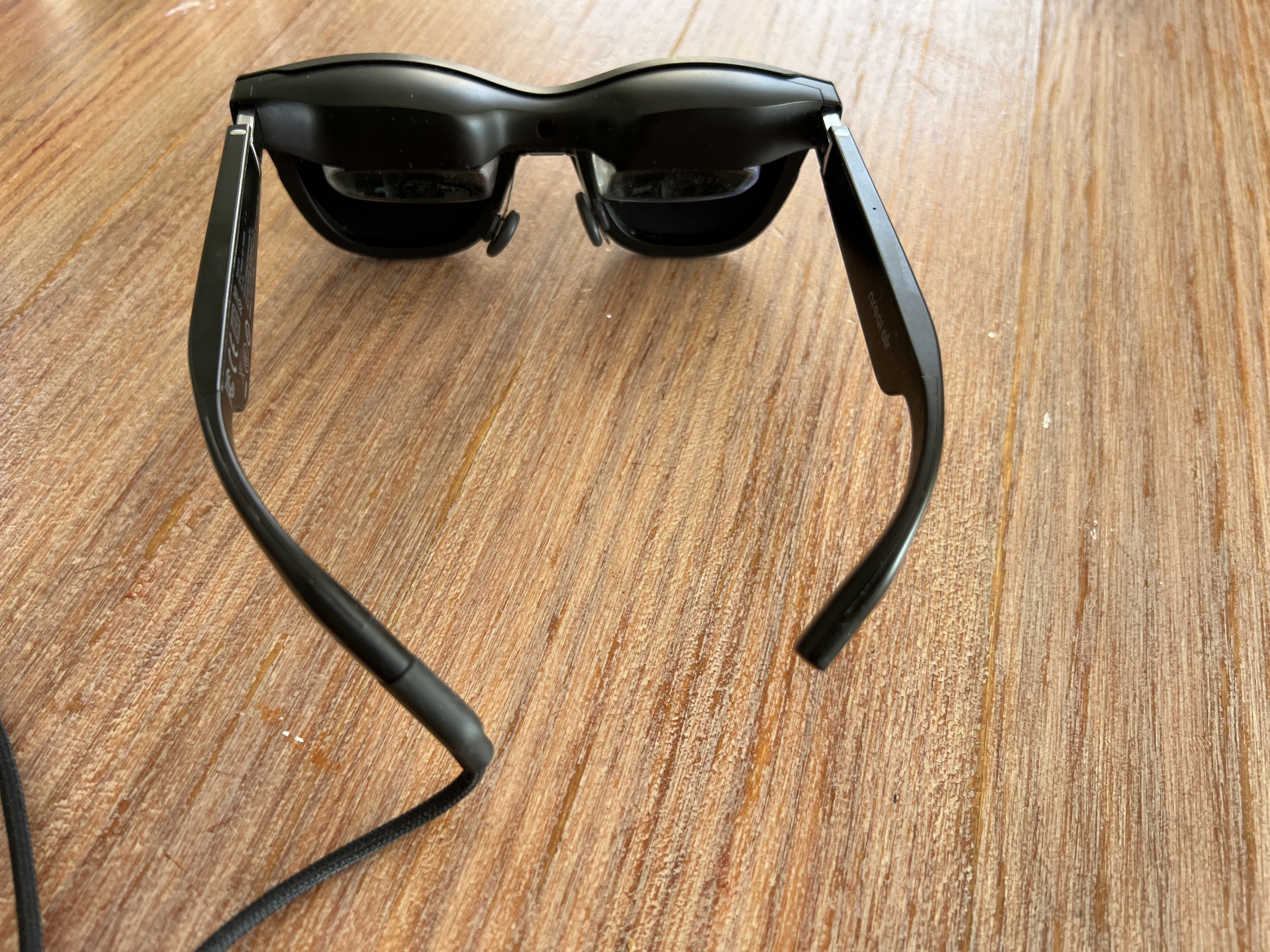 Мой опыт с AR-VR очками Xreal Air и Quest 3: сравнение возможностей и сценарии использования - 2