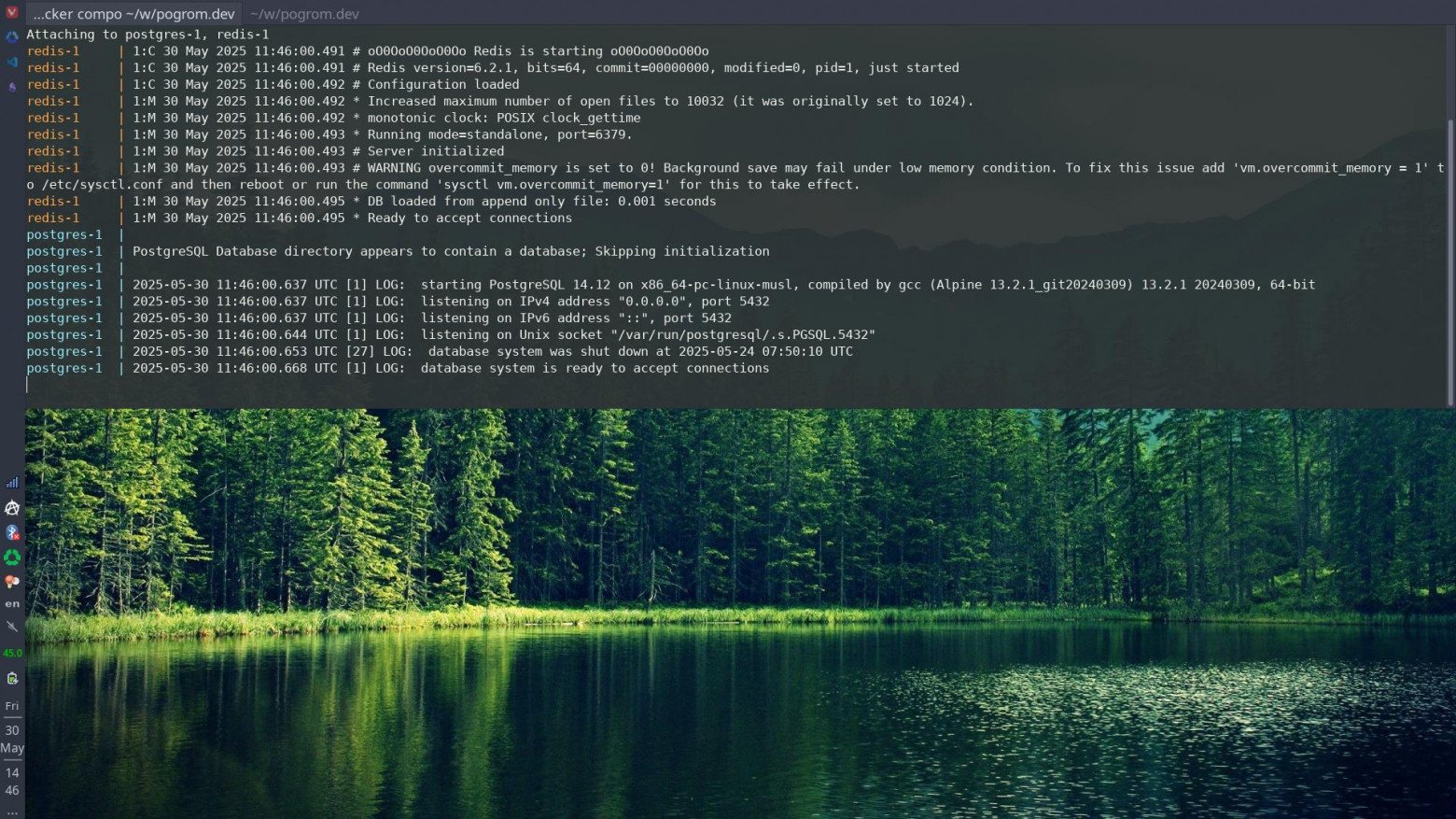 Огромный гайд по настройке рабочего окружения: Linux, VScode, Python - 11