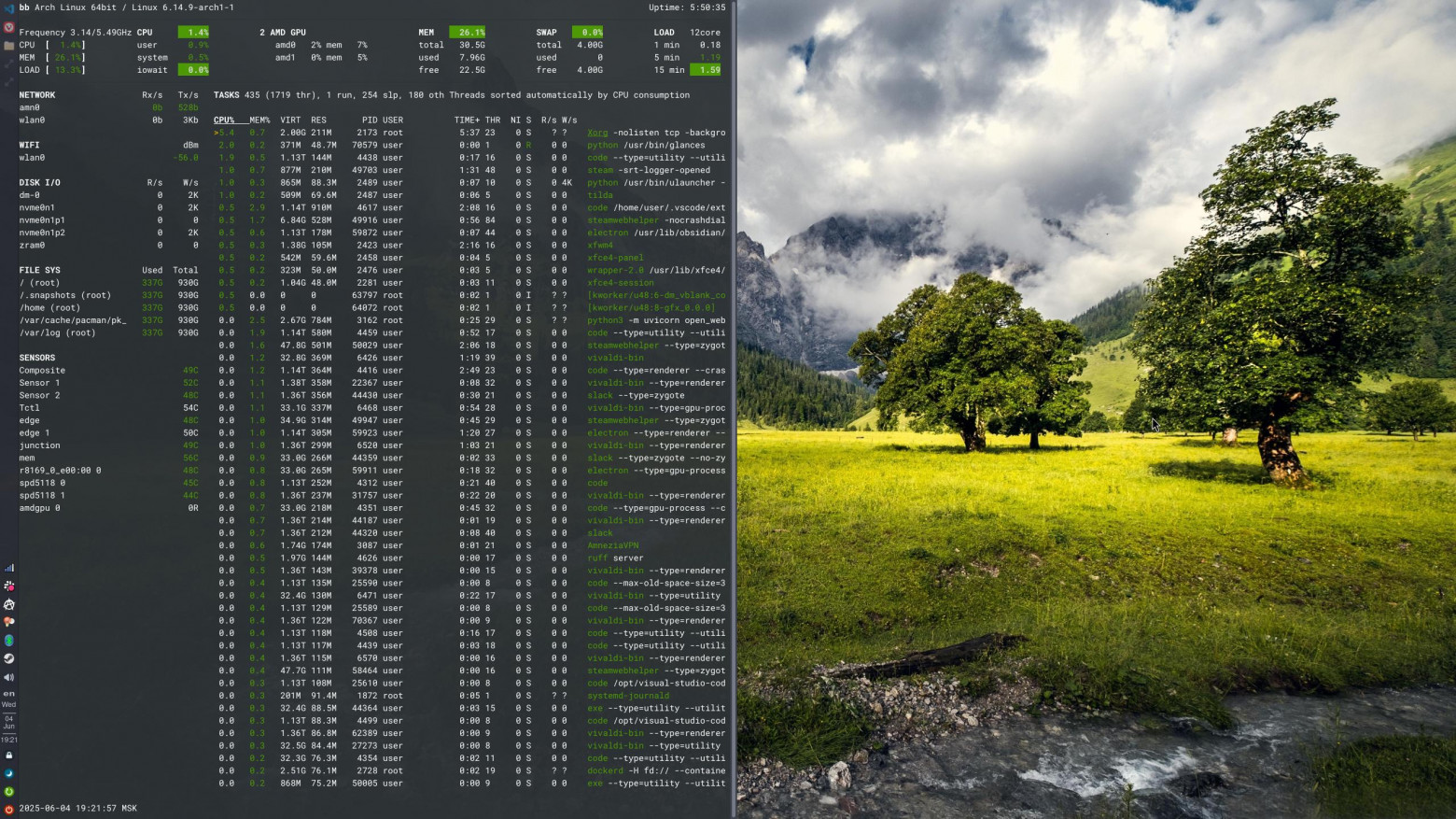 Огромный гайд по настройке рабочего окружения: Linux, VScode, Python - 12