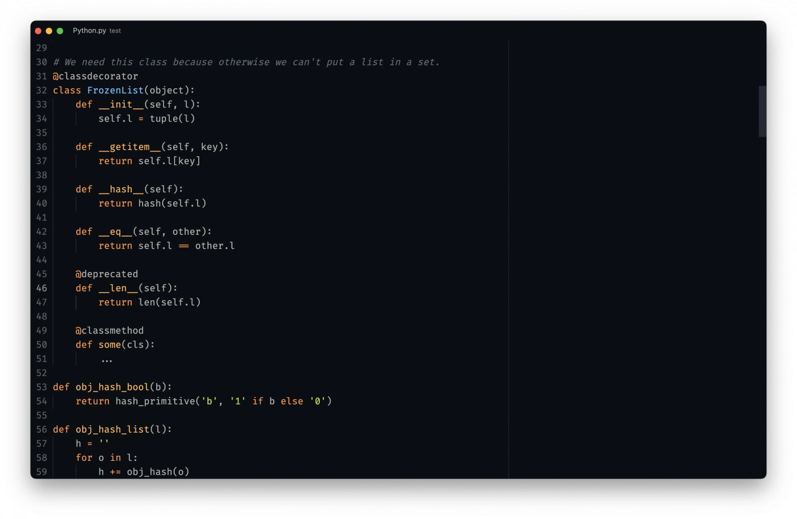 Минимализм
