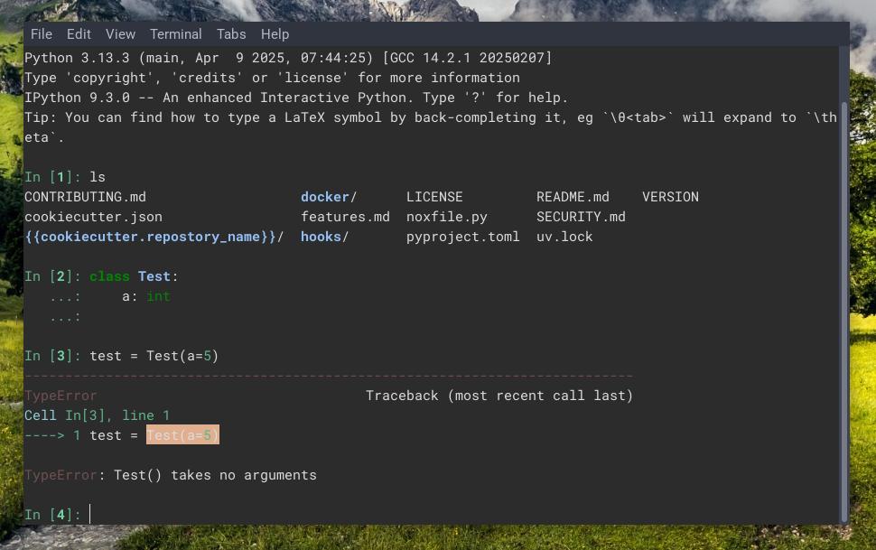 Огромный гайд по настройке рабочего окружения: Linux, VScode, Python - 53