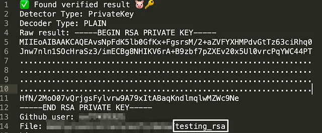 Одноразовые аккаунты и тестовые приватные ключи меня не интересовали