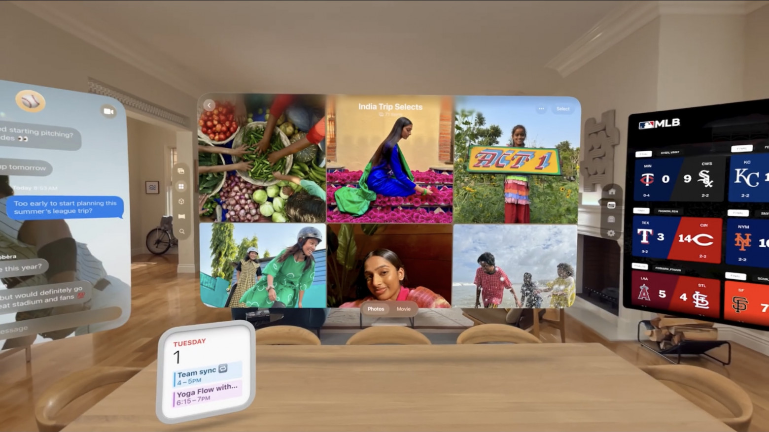 Также и здесь: вместо visionOS 3 – новая система под номером 26