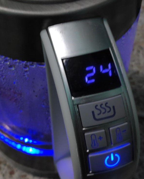 ME-L1518 умный чайник чиним сами - 1