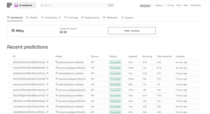 Replicate vs Fal.ai — что выбрать разработчику и креатору? - 3 Replicate vs Fal.ai — что выбрать разработчику и креатору? - 3