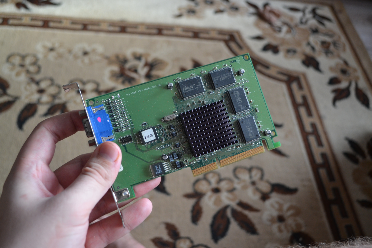 И ведь нормально играли же…