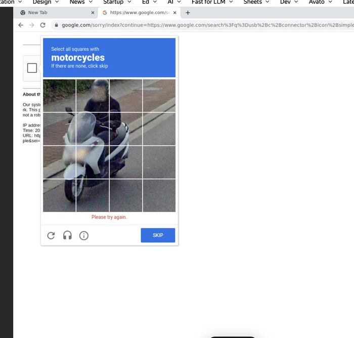попытался протолкнуть бедолагу Мануса, а оказалась, что он просто плюнул на этот сайт и дальше пошёл  