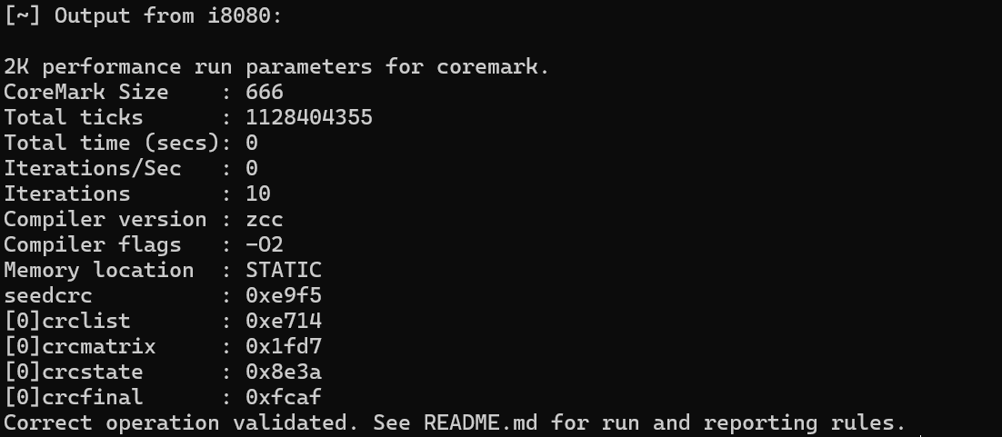 тоже не самые блестящие