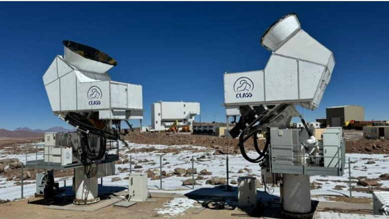 Наземные телескопы впервые зафиксировали свет возрастом 13 миллиардов лет &mdash; сигнал от самого рождения Вселенной