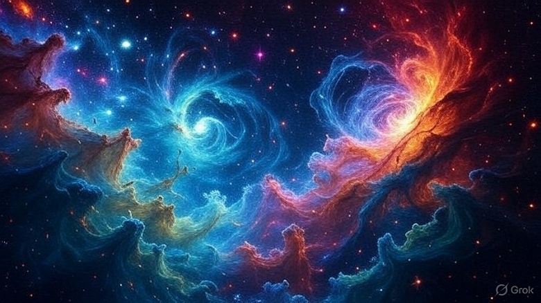 Наземные телескопы впервые зафиксировали свет возрастом 13 миллиардов лет &mdash; сигнал от самого рождения Вселенной