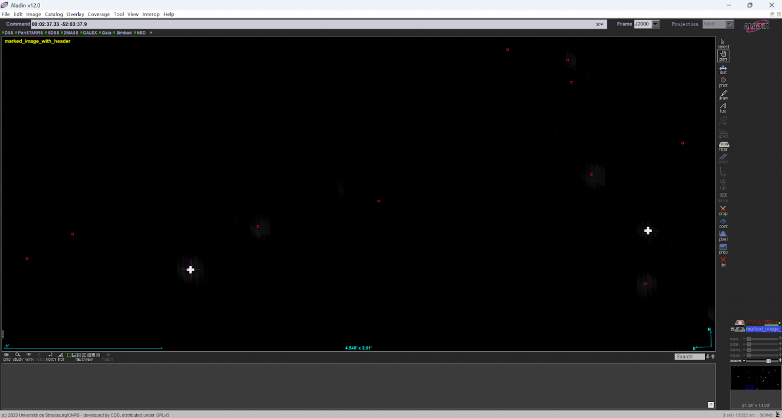 Обнаружение новых небесных объектов с помощью ML: стартап СТРАЖ для астрономов - 6
