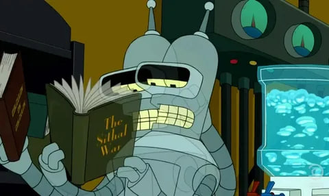 Появился ИИ который программирует сам себя - 1 Появился ИИ который программирует сам себя - 1