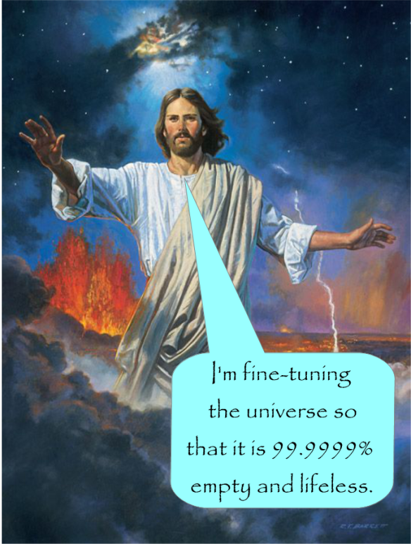 Проблема тонкой настройки Вселенной и её решения: разумный замысел или мультивселенная? - 12