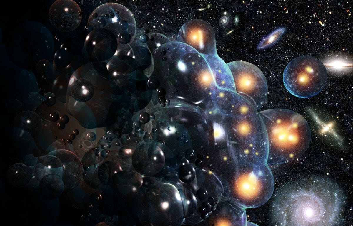 Проблема тонкой настройки Вселенной и её решения: разумный замысел или мультивселенная? - 13