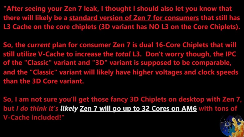 AMD готовит чудовищный процессор: 32 ядра, 64 потока и очень много кэша
