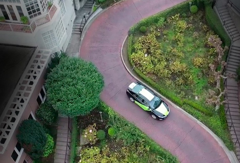 Nvidia выводит на рынок платформу DRIVE для автономного транспорта, сочетая ИИ и модульный подход