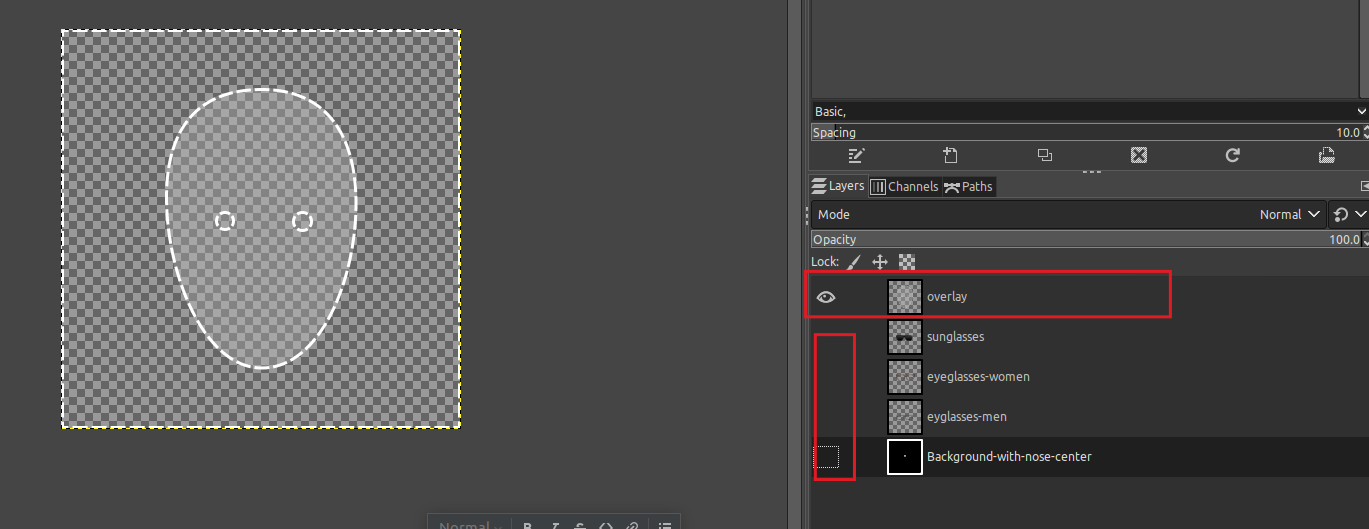 Virtual Mirror Library — Библиотека виртуального макияжа и онлайн примерки аксессуаров - 6