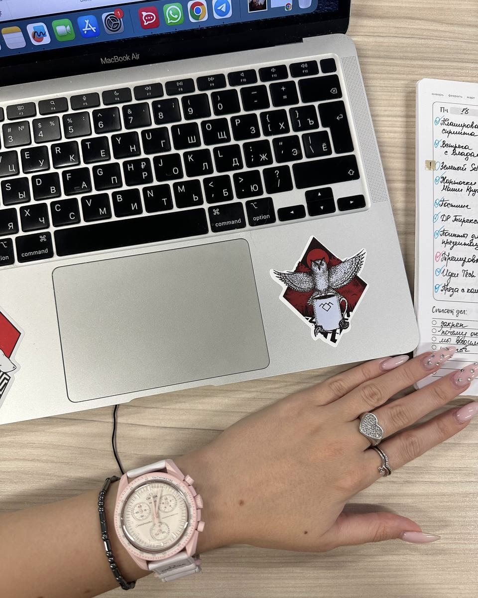 Как организовать идеальное рабочее место: проверенные решения от команды Selectel - 8