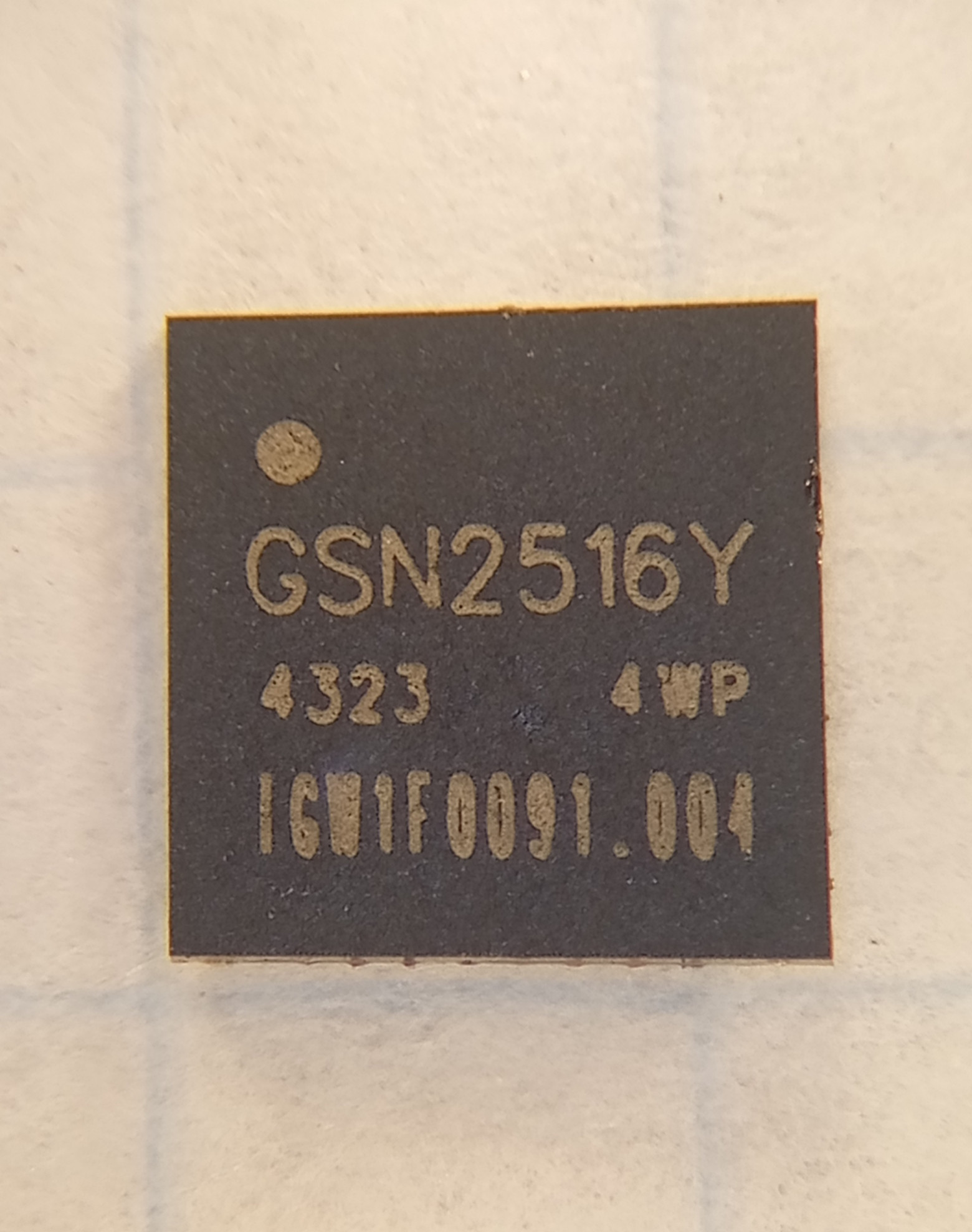 Наше расследование: ищем отечественные микросхемы в «отечественных» счетчиках электроэнергии. Часть 5 - 2 Наше расследование: ищем отечественные микросхемы в «отечественных» счетчиках электроэнергии. Часть 5 - 2