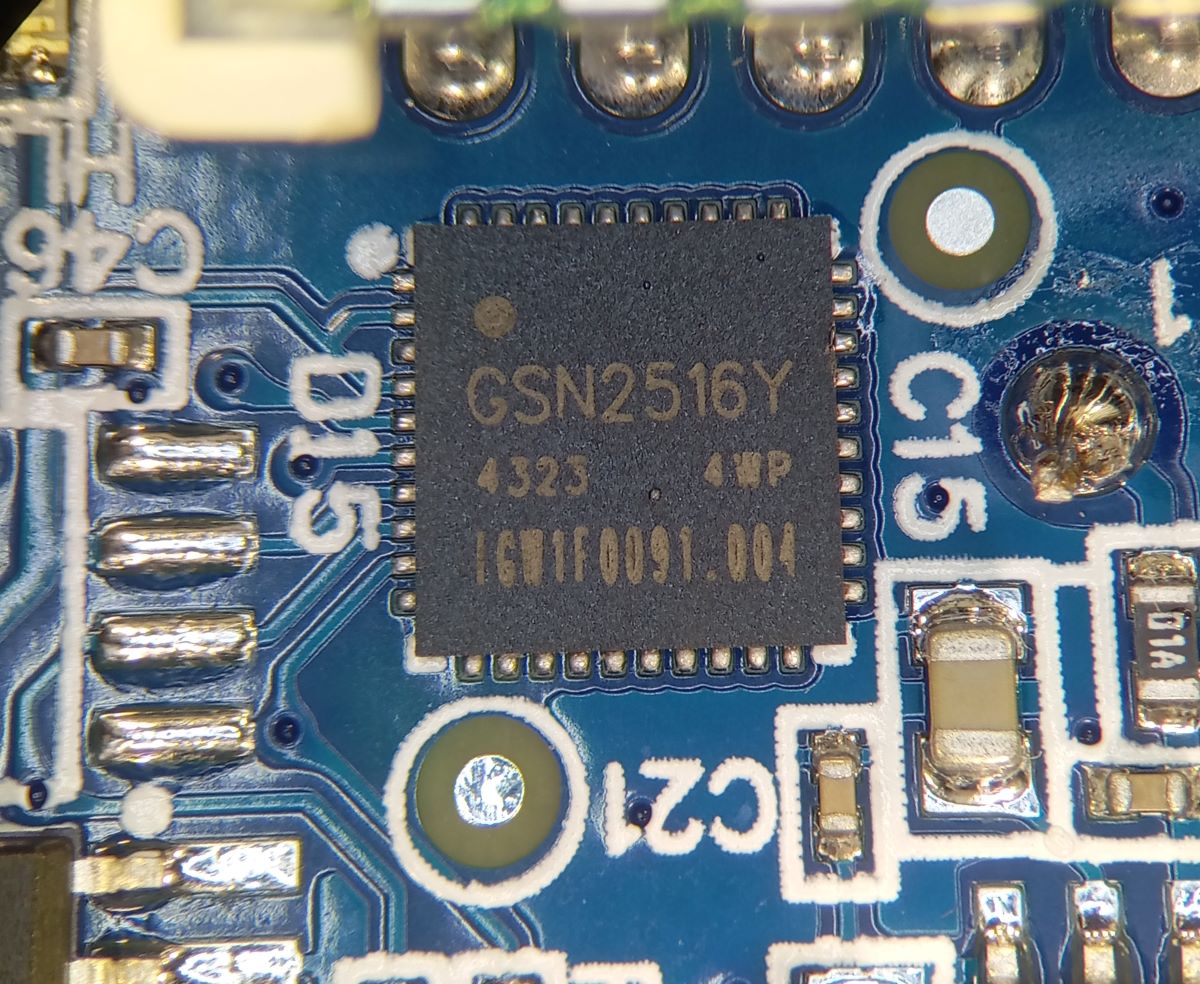 Наше расследование: ищем отечественные микросхемы в «отечественных» счетчиках электроэнергии. Часть 5 - 1 Наше расследование: ищем отечественные микросхемы в «отечественных» счетчиках электроэнергии. Часть 5 - 1