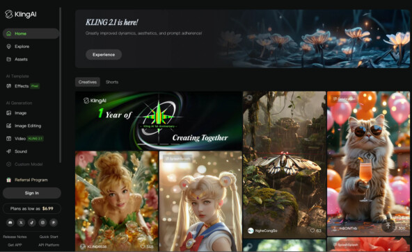 Нейросети для создания видео: подборка самых топовых ИИ-генераторов видео