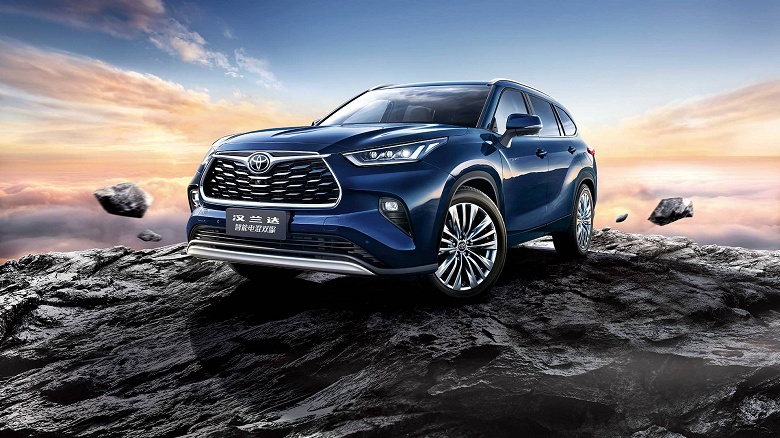 Новый Toyota Highlander получит китайскую силовую установку: GAC Toyota объявила о &laquo;Большой гибридной эре&raquo;