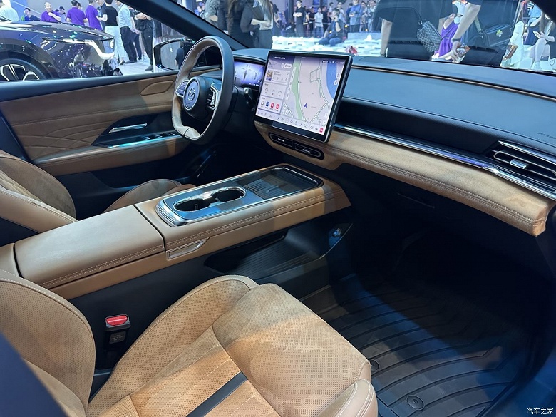 Представлена «заряженная» Mazda EZ-6 Sports Edition, машина оказалась недорогой