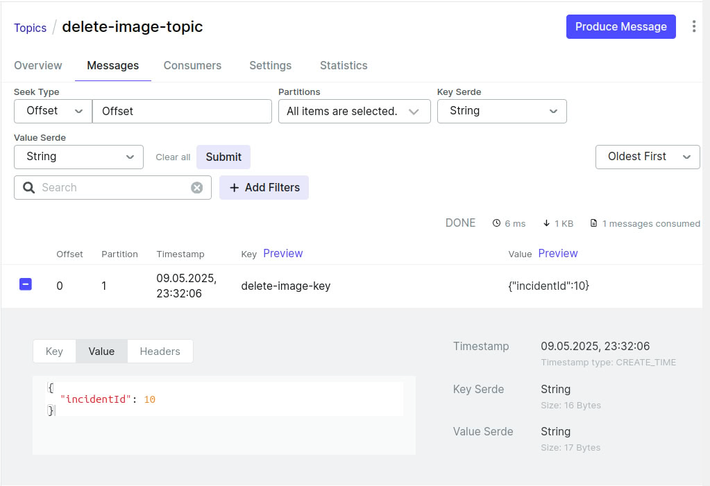 Часть 2: Как я реализовал взаимодействие микросервисов — Kafka и gRpc - 12 Часть 2: Как я реализовал взаимодействие микросервисов — Kafka и gRpc - 12