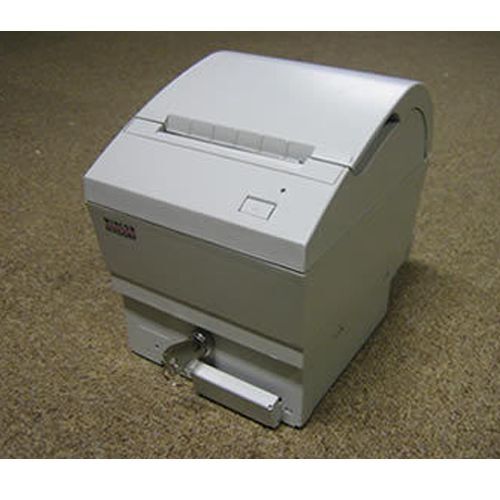 Использование старого фискального регистратора в качестве термопринтера - 20