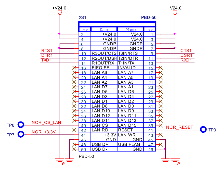 Использование старого фискального регистратора в качестве термопринтера - 34