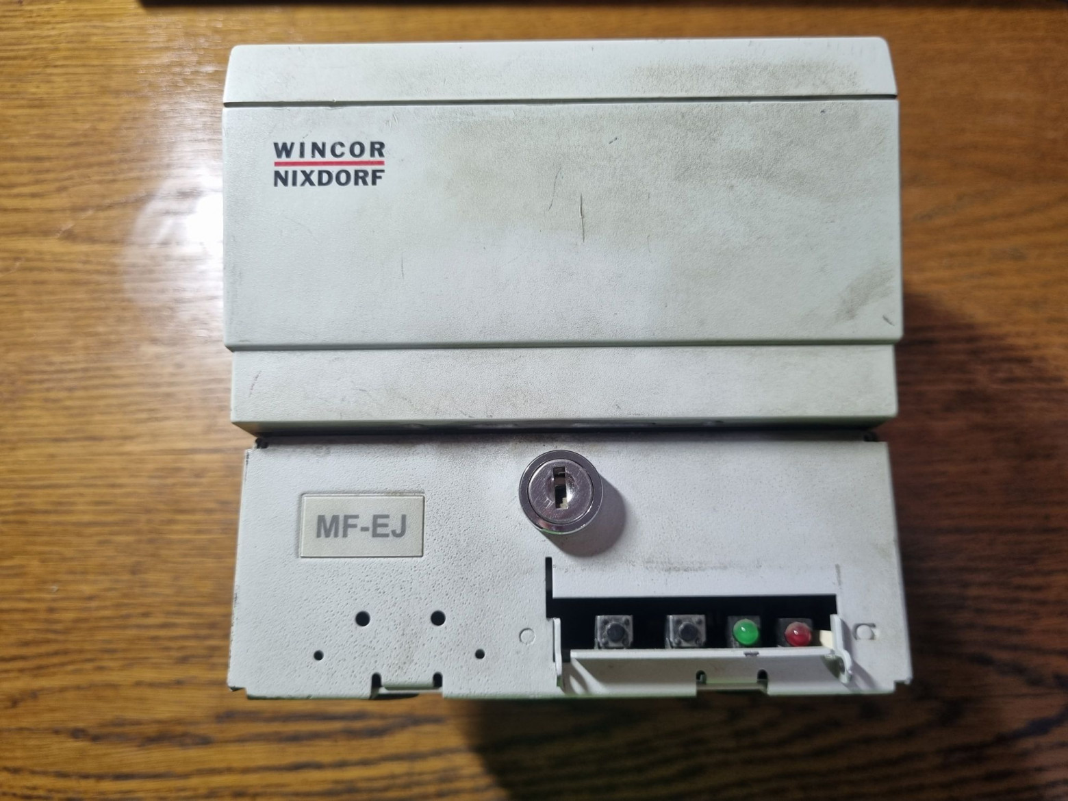 Использование старого фискального регистратора в качестве термопринтера - 6