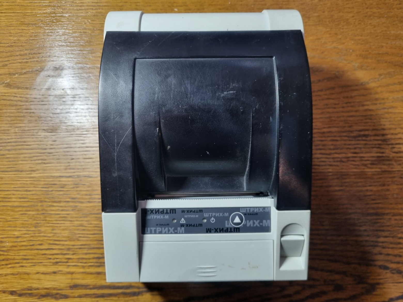 Использование старого фискального регистратора в качестве термопринтера - 9